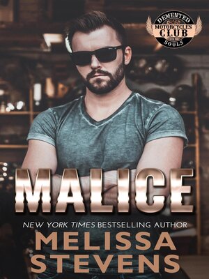 cover image of Malice